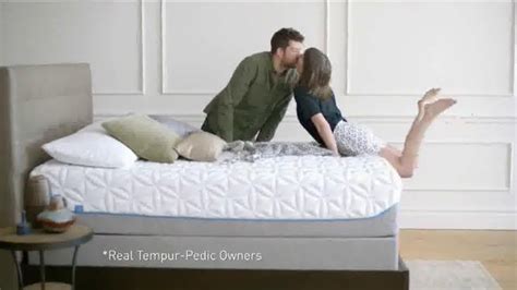 Tempur-Pedic TV Commercial For Testimonials