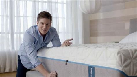 Tempur-Pedic TV commercial - Naturally Comfortable