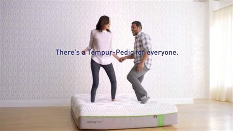 Tempur-Pedic TV Spot, 'There's a Tempur-Pedic Bed for Everyone'