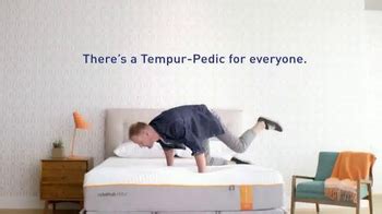 Tempur-Pedic TV commercial - Welcome Mornings