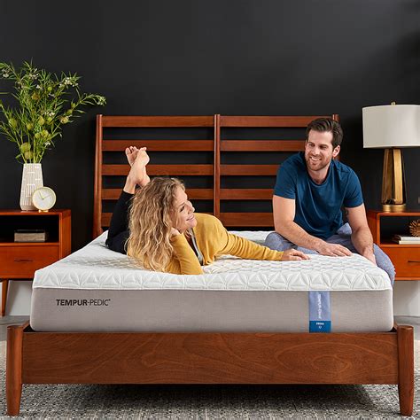 Tempur-Pedic Tempur-Cloud Prima Mattress logo