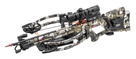 TenPoint Fury 410 De-Cock Crossbow logo