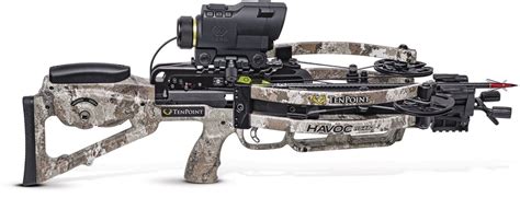 TenPoint Havoc RS440 Xero Crossbow logo