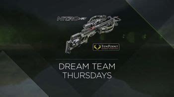 TenPoint Nitro XRT TV Spot, 'Dream Team Thursdays'