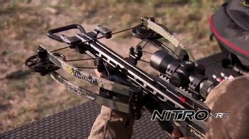 TenPoint Nitro XRT TV Spot, 'Fast, Accurate and Compact' created for TenPoint