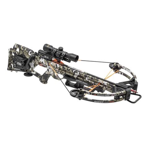 TenPoint Raider 400 De-Cock Crossbow