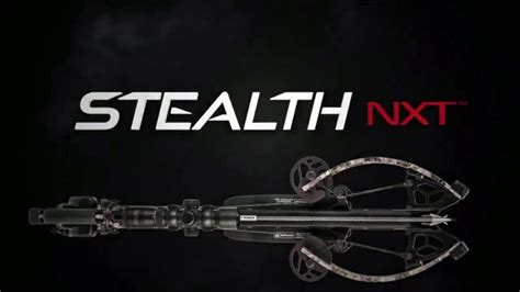 TenPoint Stealth NXT TV Spot, 'Crossbow of the Year' created for TenPoint