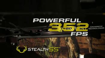 TenPoint Stealth SS TV Spot created for TenPoint
