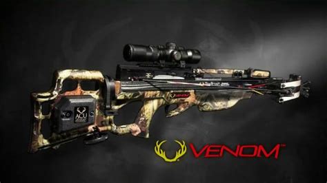 TenPoint Venom TV commercial