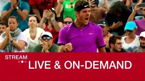 Tennis Channel Plus TV Spot, '2016 July Events' created for Tennis Channel