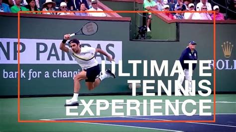 Tennis Channel Plus TV Spot, '2018 International ATP 500 and Masters 1000'