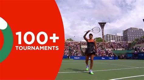 Tennis Channel Plus TV commercial - 60 Days Free