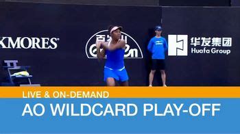 Tennis Channel Plus TV Spot, 'AO Wildcard Play-Off' created for Tennis Channel