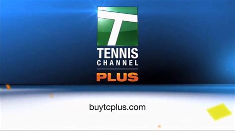 Tennis Channel Plus TV commercial - Australian Open