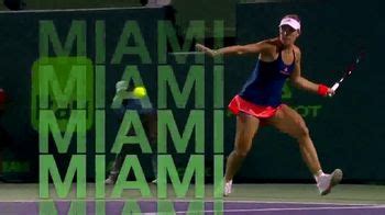 Tennis Channel Plus TV Spot, 'Every WTA Match: Indian Wells and Miami'