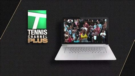 Tennis Channel Plus TV Spot, 'Game, Set, Match'