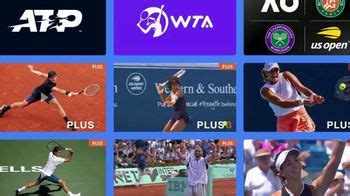 Tennis Channel Plus TV commercial - Game, Set, Match: Roland Garros