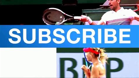 Tennis Channel Plus TV commercial - Get More: App and Coupon