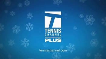 Tennis Channel Plus TV commercial - Gift Subscription