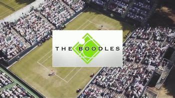 Tennis Channel Plus TV Spot, 'Grass Court Action: The Boodles'