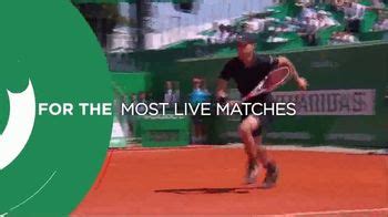 Tennis Channel Plus TV Spot, 'The Most Live Tennis'