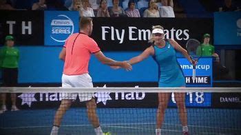 Tennis Channel Plus TV Spot, 'World Tennis Championship & Hopman Cup'