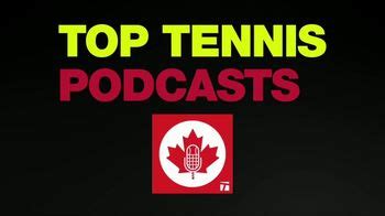 Tennis Channel Podcast Network TV Spot, 'Go Deeper' created for Tennis Channel