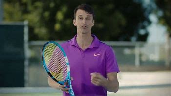 Tennis Channel TV Spot, 'One Minute Clinic: Down Together'