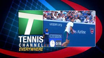 Tennis Channel TV Spot, 'Racquet Bracket: 2017 US Open' created for Tennis Channel