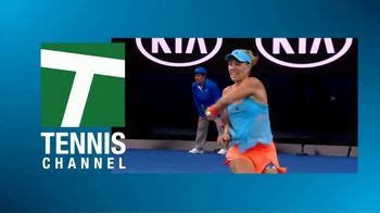 Tennis Channel TV commercial - Racquet Bracket: 2018 Australian Open Contest