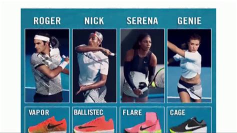 Tennis Express TV Spot, 'Dress Like the Tennis Stars'