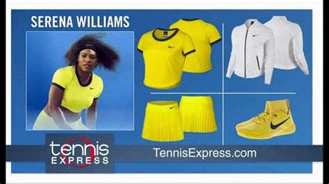 Tennis Express TV Spot, 'Nike January Pro Gear'