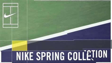 Tennis Express TV Spot, 'Nike Spring Collection'