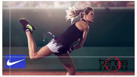 Tennis Express TV commercial - Nike Tennis Gear