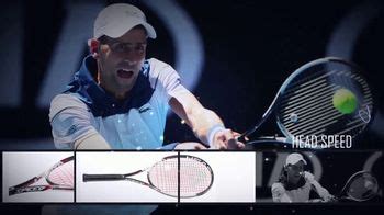 Tennis Express TV commercial - Tennis Racquets Demo