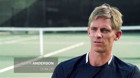 Tennis Industry Association TV Spot, 'Tips: Changing Racquets' Featuring Kevin Anderson