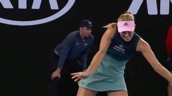 Tennis Industry Association TV Spot, 'Tips: New Racquets' Feat. Angelique Kerber, Denis Shapovalov featuring Angelique Kerber