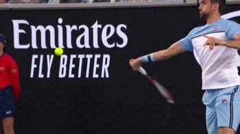 Tennis Industry Association TV Spot, 'Tips: New Racquets' Feat. Taylor Fritz, Marin Cilic