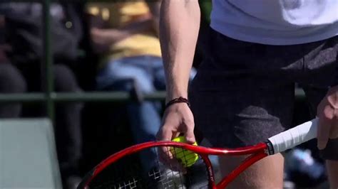 Tennis Industry Association TV commercial - Tips: Restringing Racquets Feat. Angelique Kerber, Denis Shapovalov