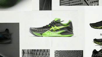 Tennis Warehouse TV Spot, 'Asics Gel-Resolution 9'