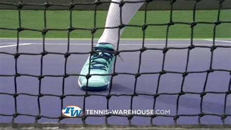 Tennis Warehouse TV Spot, 'I Love My ASICS' Featuring Bethanie Mattek-Sands featuring Bethanie Mattek-Sands