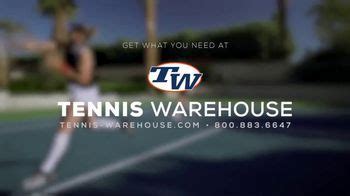 Tennis Warehouse TV Spot, 'New Doubles Partners' Ft. Bob Bryan, Mike Bryan featuring Mike Bryan