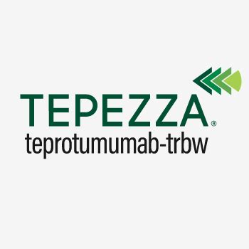 Tepezza logo