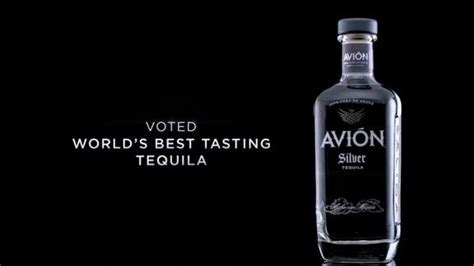 Tequila Avion Silver TV Spot, 'Begins Here' created for Tequila Avion
