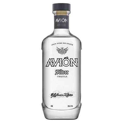 Tequila Avion Silver logo