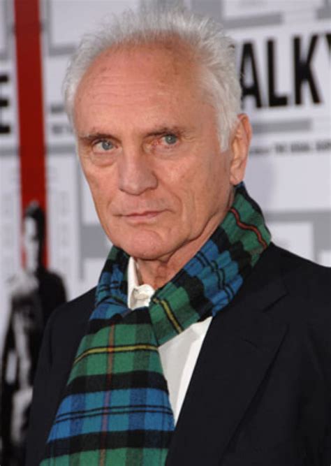 Terence Stamp photo