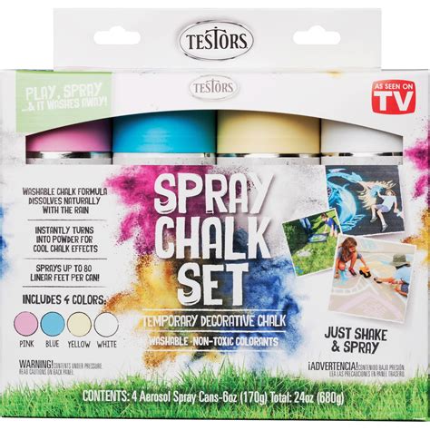 Testors Spray Chalk TV Spot, 'Unleash Your Inner Artist' created for Testors Spray Chalk