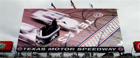 Texas Motor Speedway TV Spot, 'AAA Texas 500'