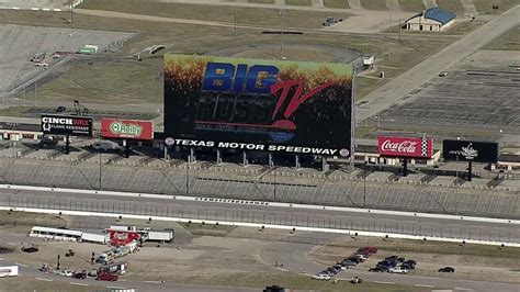 Texas Motor Speedway TV Spot, 'Big Hoss is Coming'