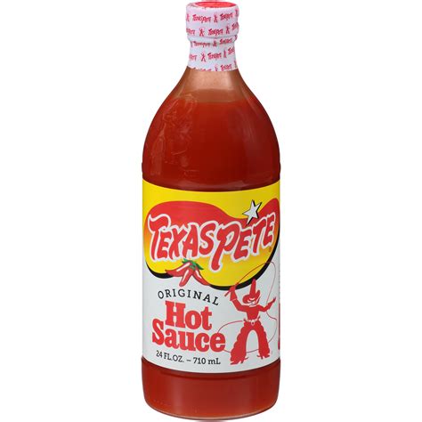 Texas Pete Hot Sauce Original Hot Sauce